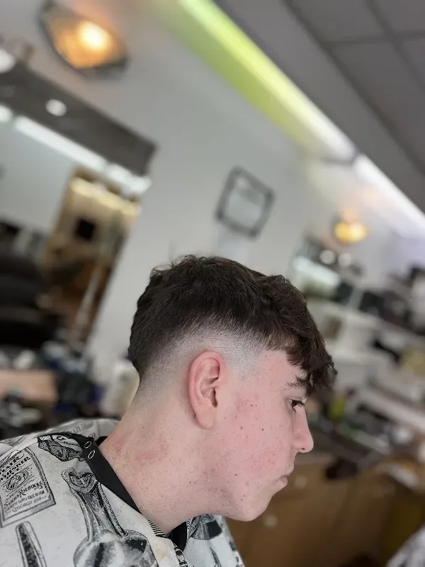 Brothers Barber Shop - Barton St — Barber shop in Hamilton